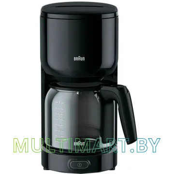 Капельная кофеварка Braun KF3120 (черный)